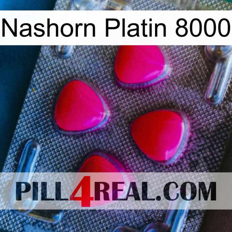 Rhino Platinum 8000 13